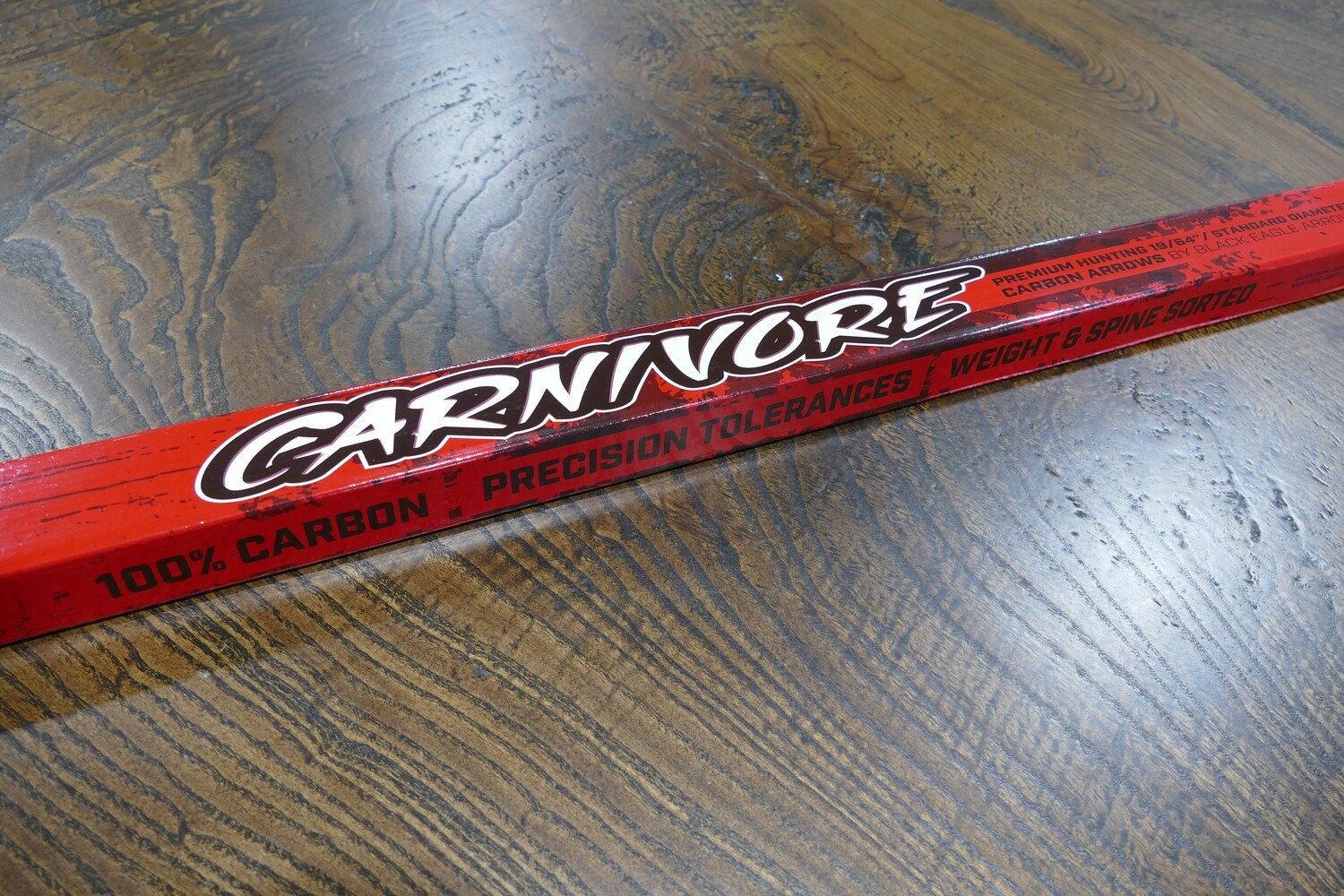 Black Eagle Carnivore .003 Arrow Shafts