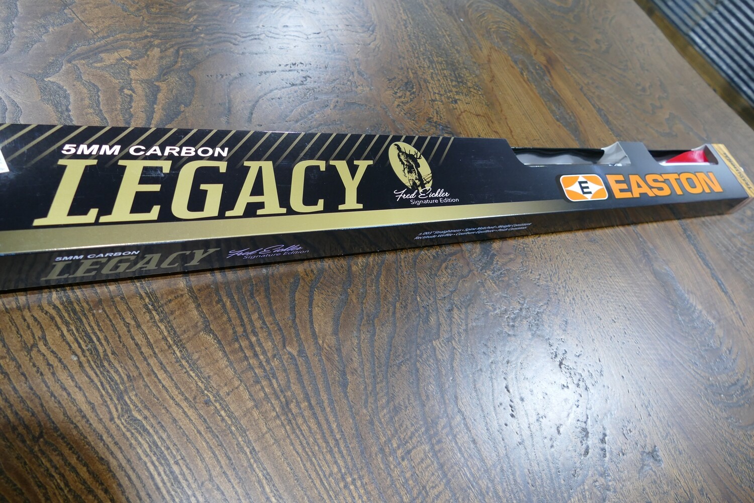 Easton 5mm Carbon Legacy Arrows (6 Pack)