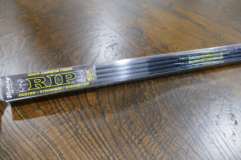 Victory RIP Elite Arrow Shafts