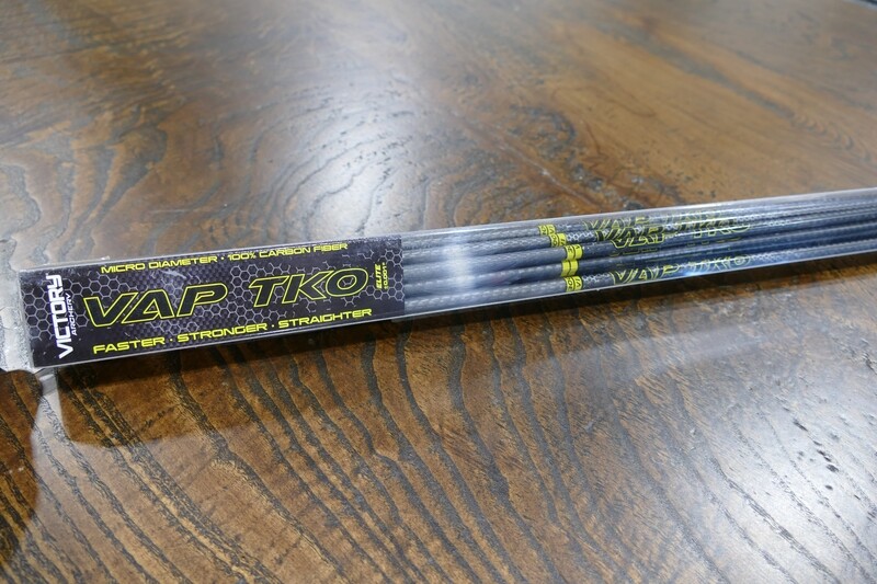 Victory VAP TKO Elite V1 Arrow Shafts