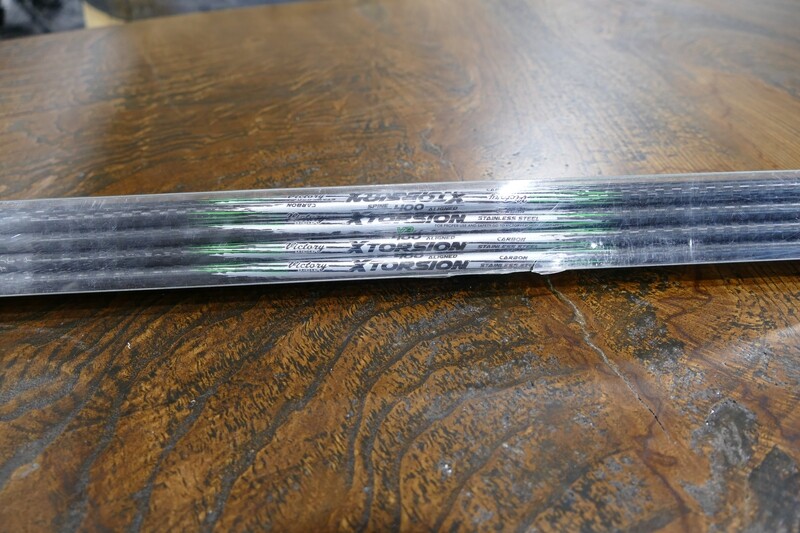 Victory Xtorsion Gamer Arrow Shaft