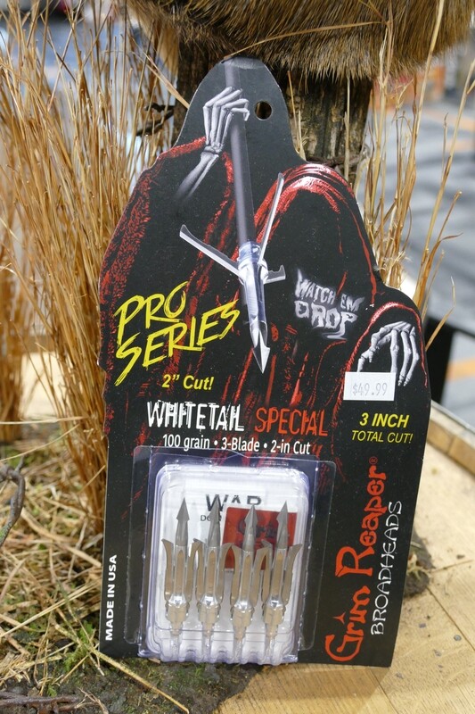 Grim Reaper Whitetwil 2in