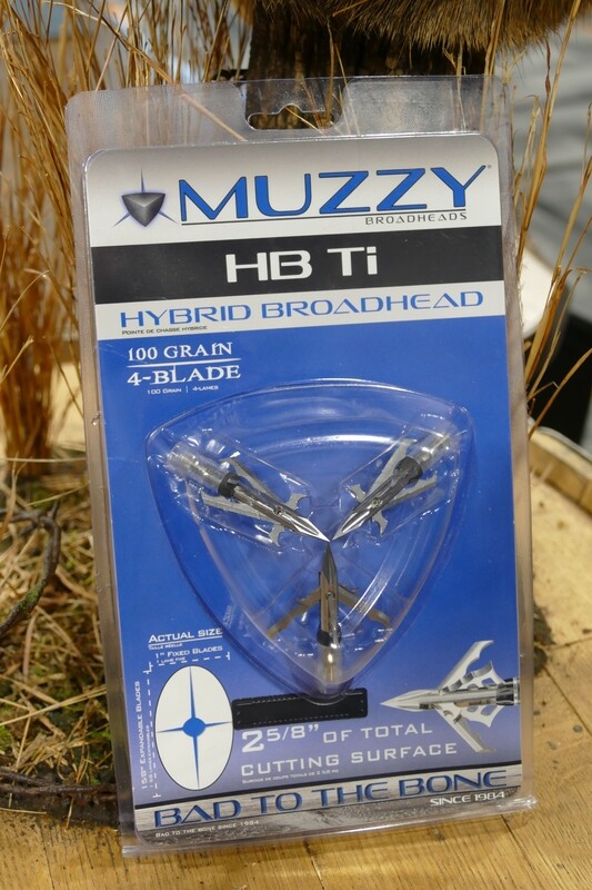 Muzzy HB Ti