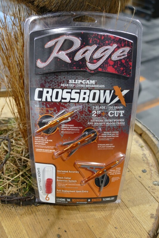 Rage Crossbow X