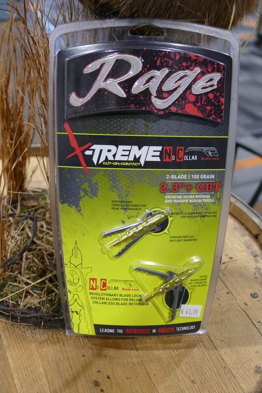 Rage X-Treme NC