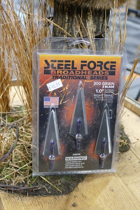 Steel Force 300gr