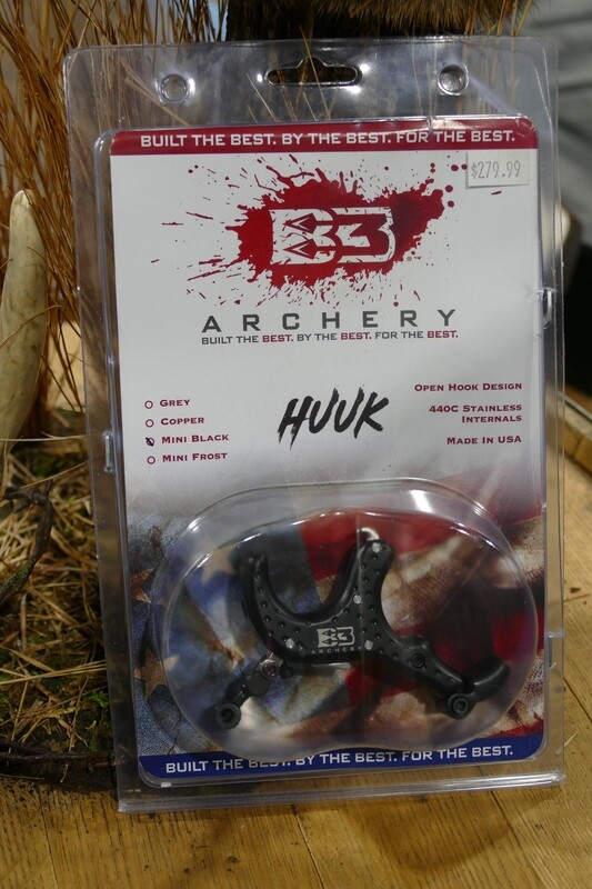 B3 Huuk Mini Black
