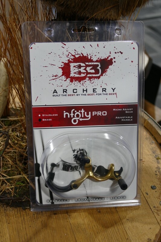 B3 Infinty Pro Brass