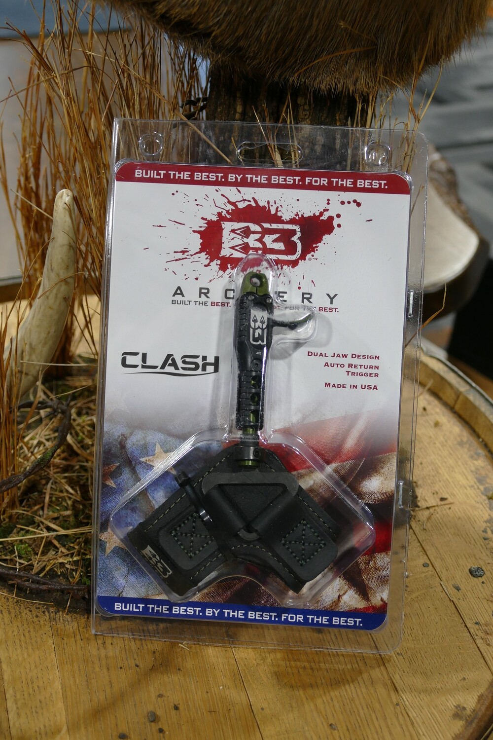B3 Clash