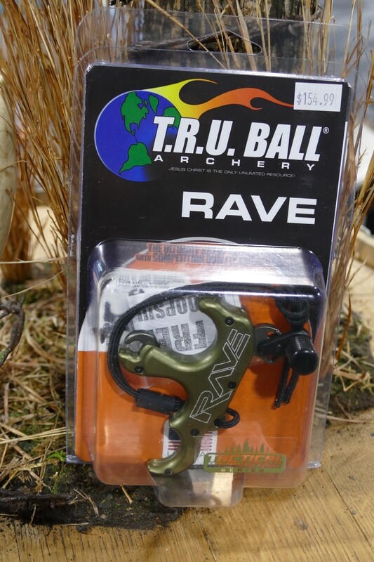 Tru Ball Rave