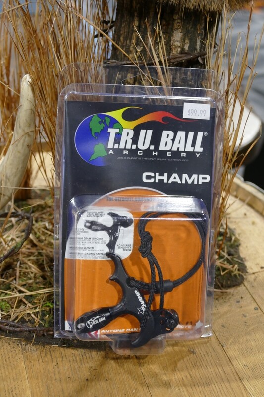Tru Ball Champ