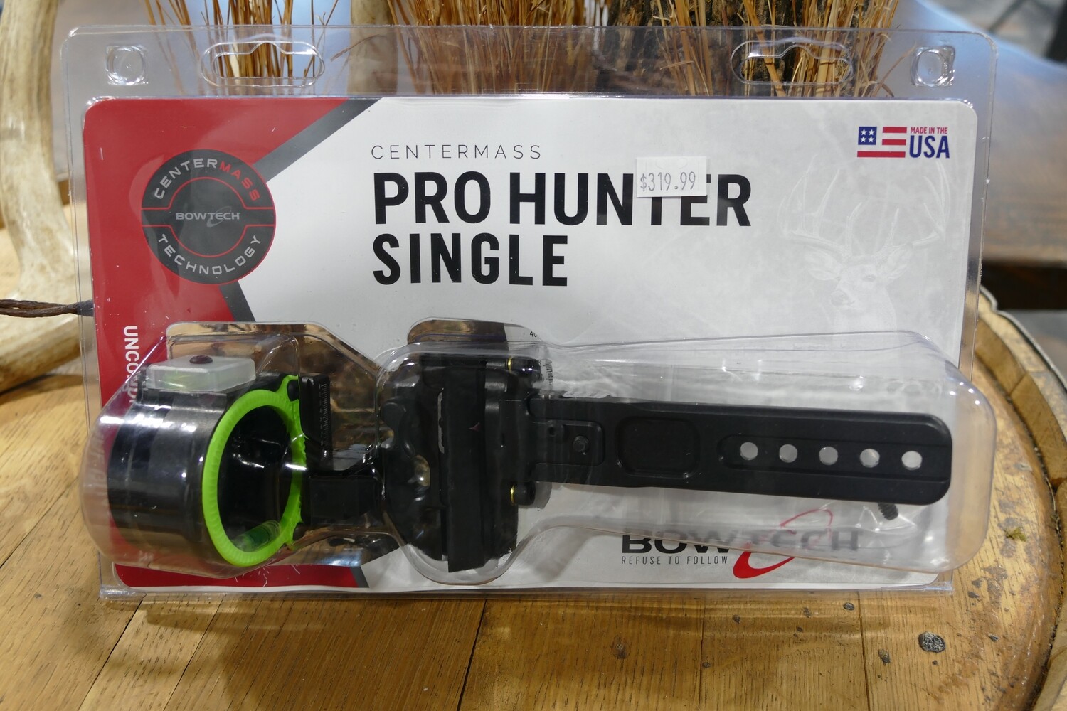 Center Mass Pro Hunter Single Pin