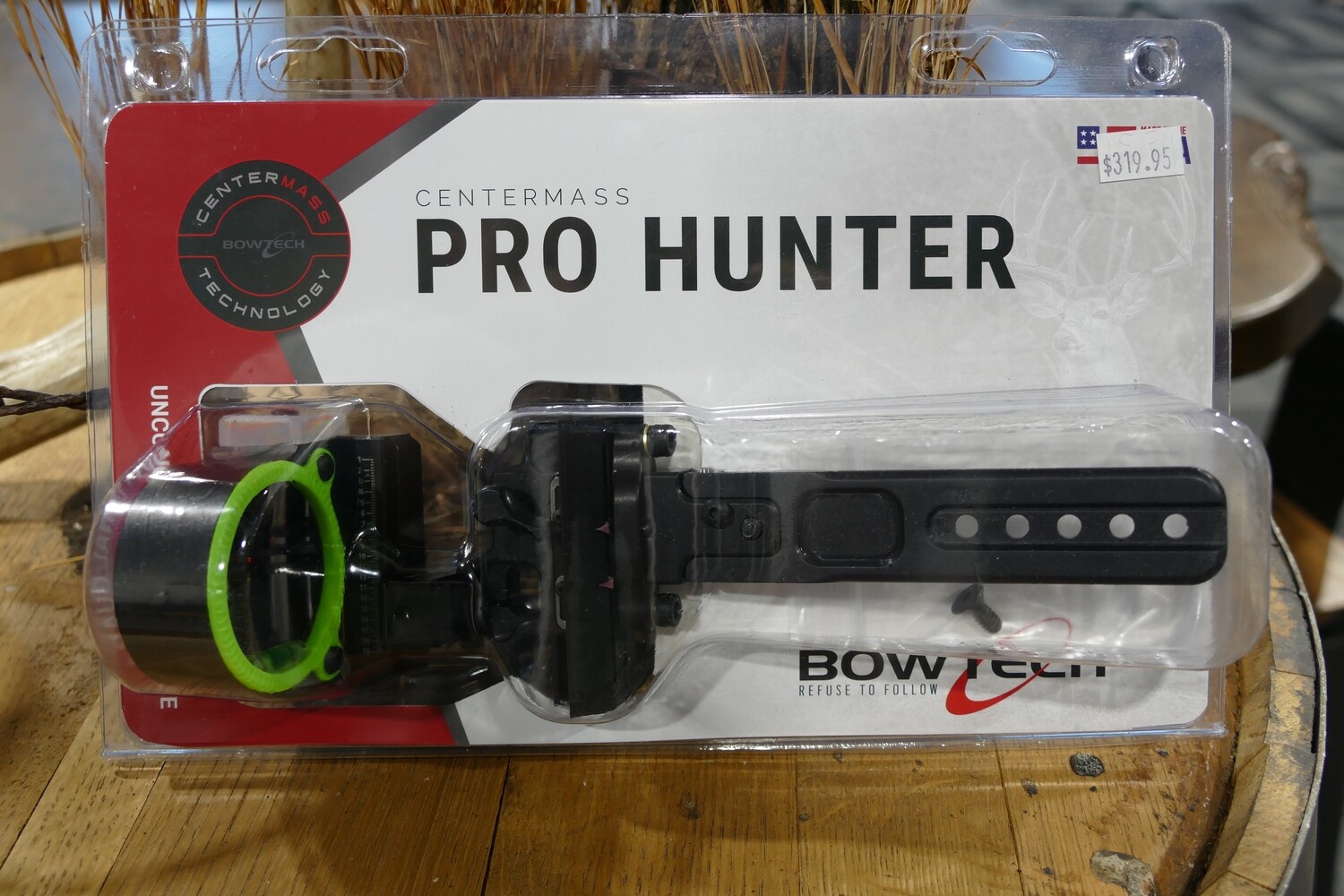Center Mass Prohunter 3 Pin