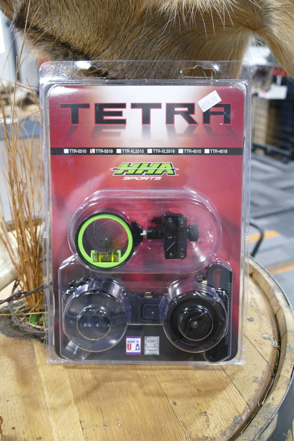 HHA Tetra  TTR 5519 RH