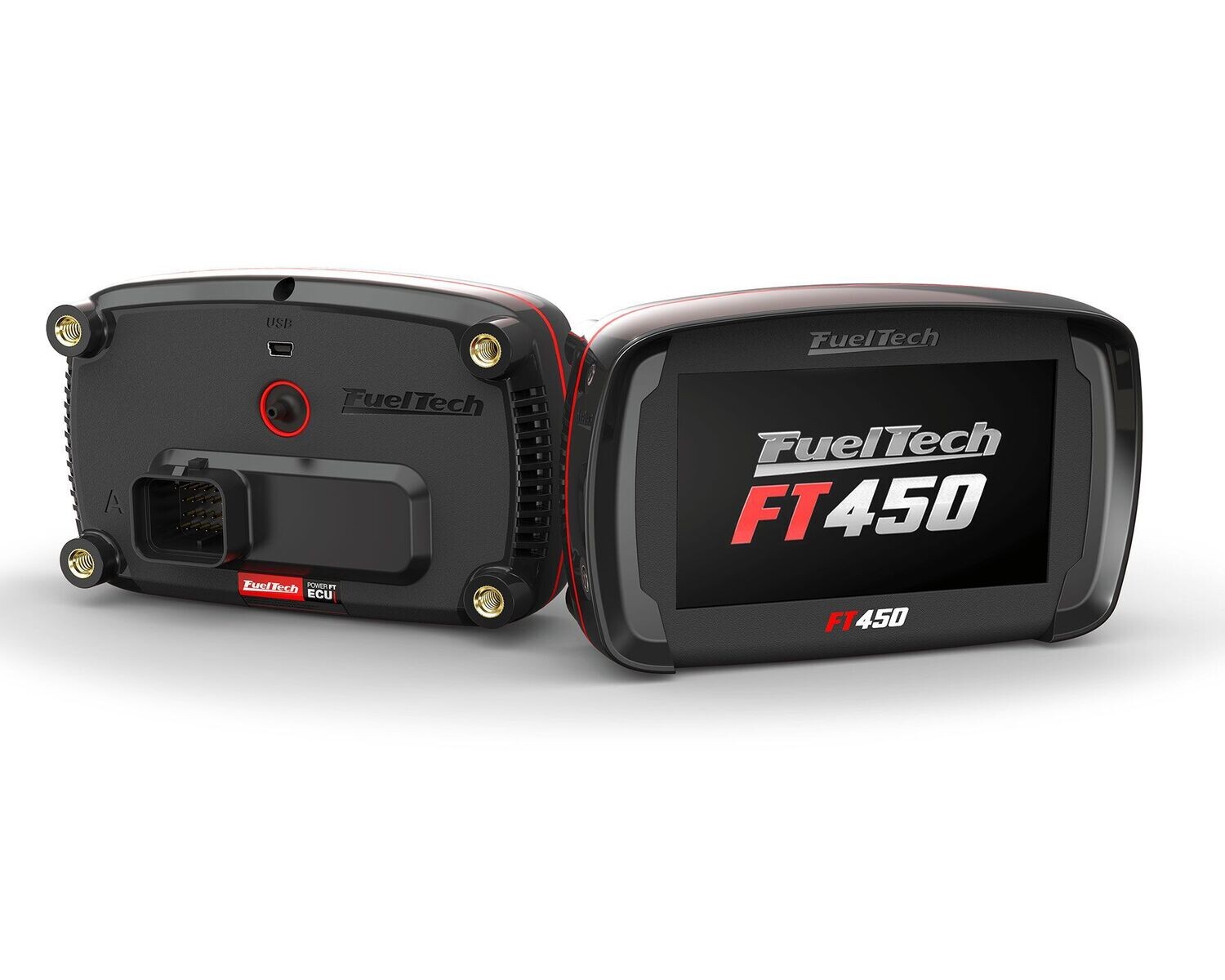 FT450 EFI SYSTEM with 10 ft Unterminated Harness