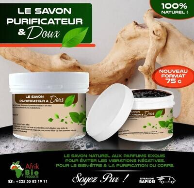 SAVON PURIFICATEUR &amp; DOUX NATUREL