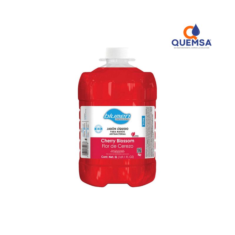 JABON LIQUIDO