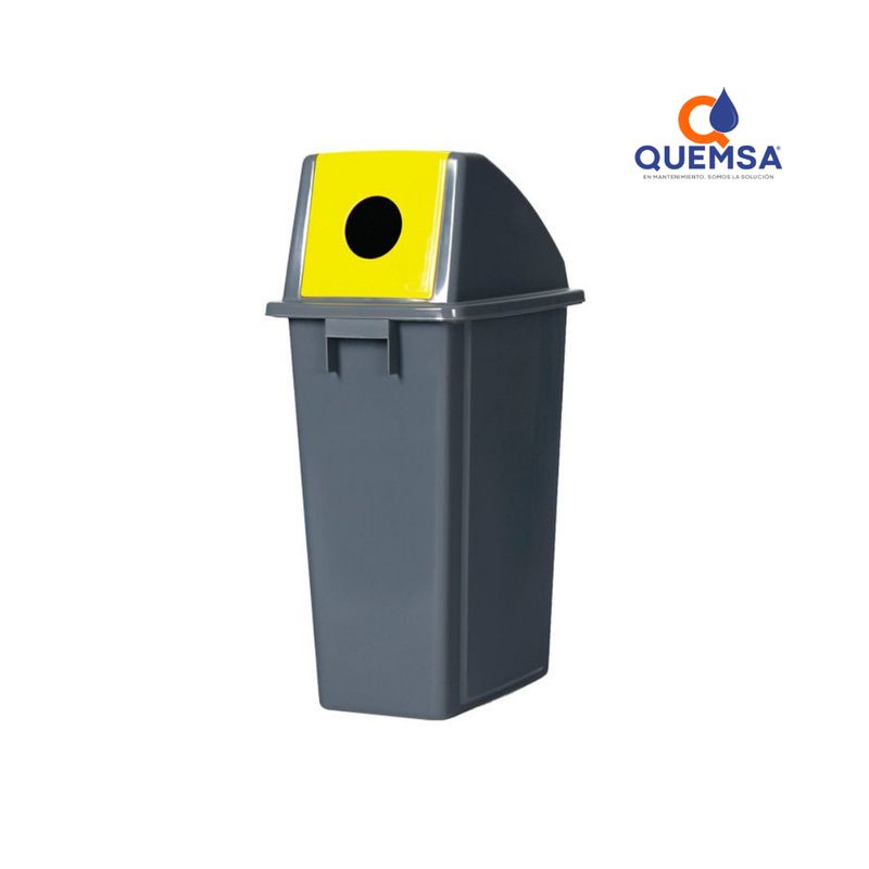 BOTES DE BASURA
