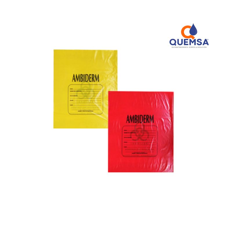 BOLSAS PARA RESIDUOS