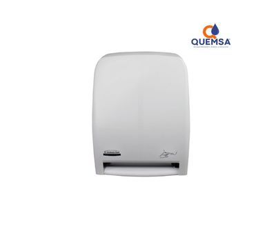 Despachador Toalla Rollo Automático Blanco Experience® - Precio 1 pieza