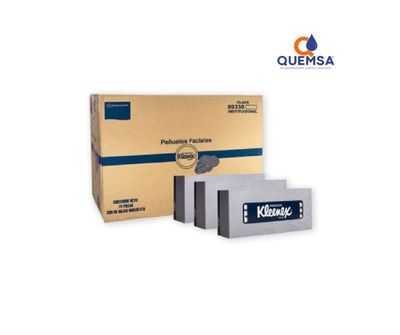 Pañuelo Facial Kleenex® 72 cajillas con 90 pañuelos - Precio 1 caja