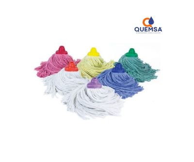 Trapeador HEALTH CARE de 14 Onzas - Precio caja C/24 Pzas