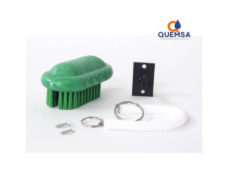 Kit Cepillo para Manos - Precio caja C/6 pzas