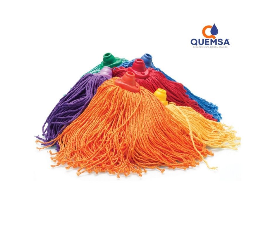 Trapeador de Microfibra 250 gramos - Precio caja C/12 Pzas