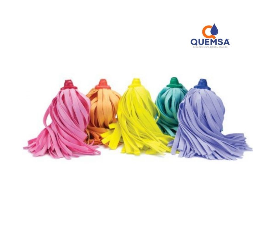 Trapeador Policlean 240 grms - Precio 1 caja C/12 Pzas