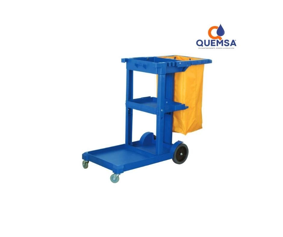Carro de Conserje - Precio 1 pza