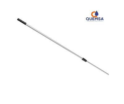 Tubo de Extensión de Aluminio de 3.60 metros - Precio de atado C/6 Pzas