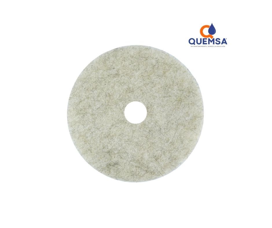 DISCO BASIC PELO NAT BLA3400 19IN 5 U/C - Precio caja C/5 Pzas