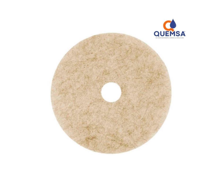 SB PRO DISCO PELO NAT CAN 3500 19&quot; 5 U/C - Precio caja C/5 Pzas
