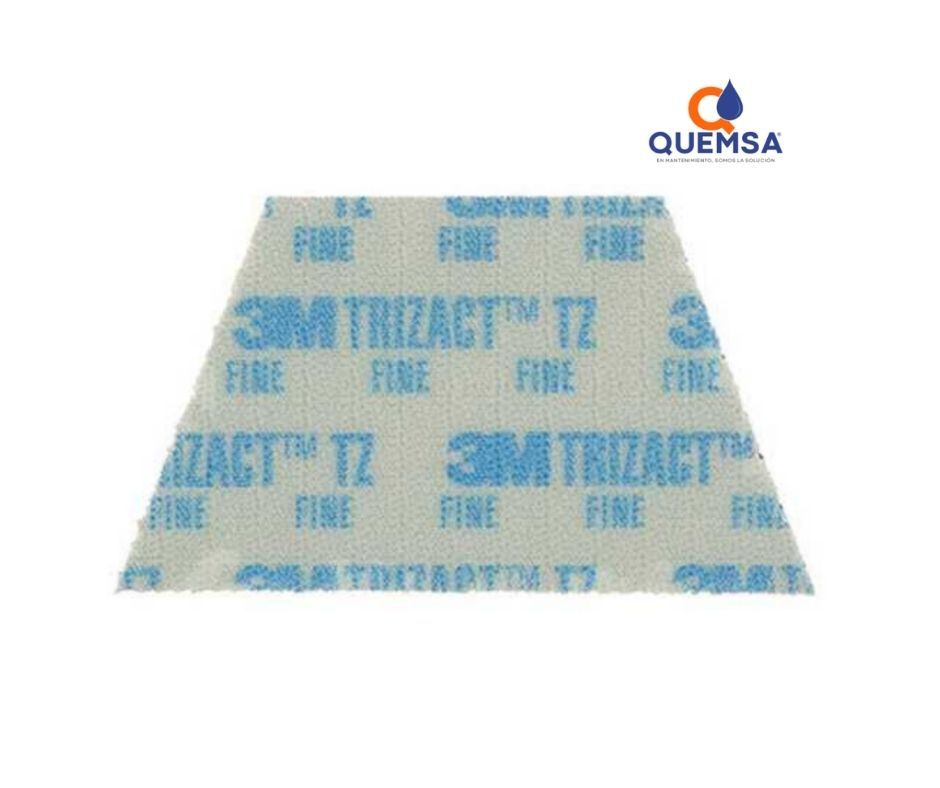TRIZACT ABRA DIAM TZ AZUL 5&quot; - Precio Cajilla (4 pzas por cajilla)