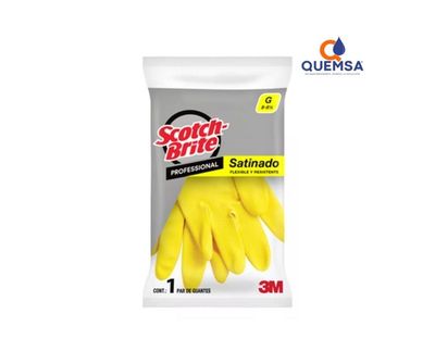 Guante satinado 8-8 1/2 - Precio Caja C/24