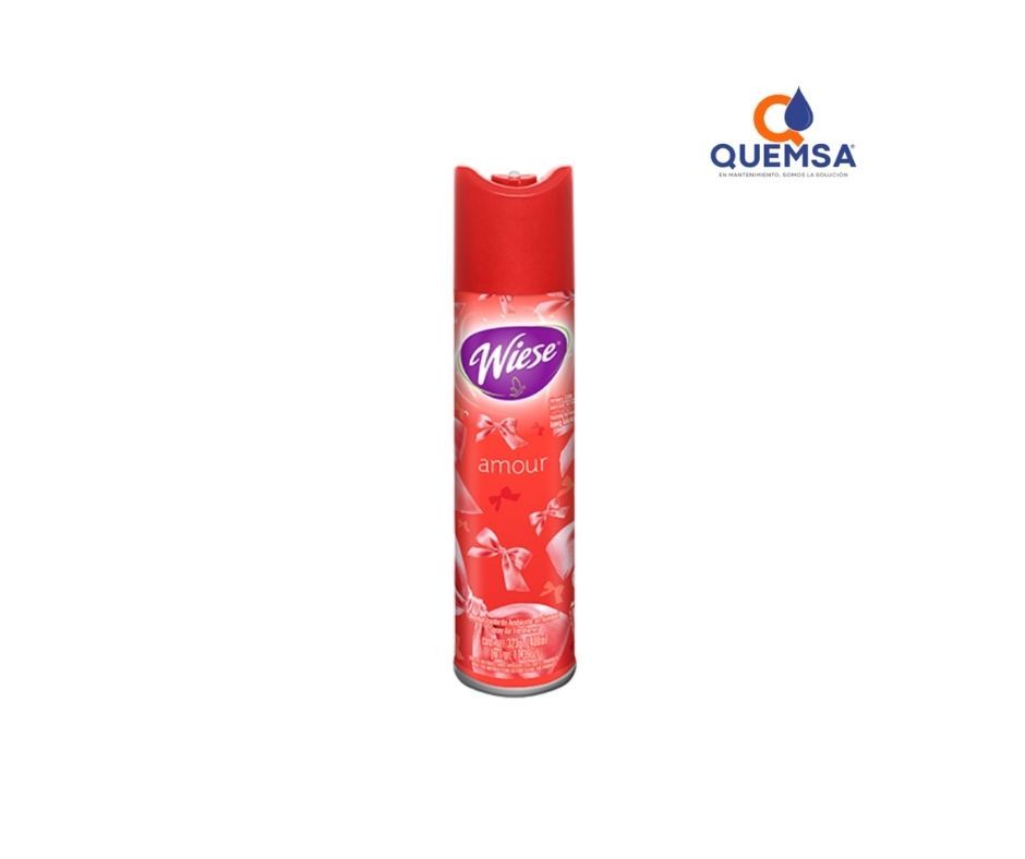 Aerosol HO WIESE 323g/ 400mls - Precio Caja C/12 Pzas