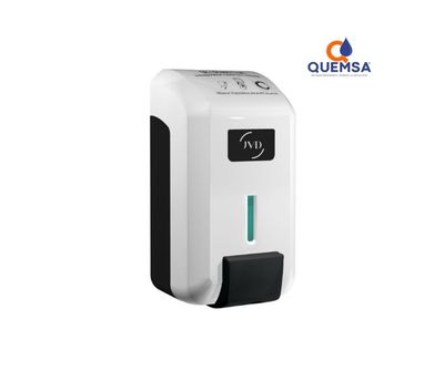 DISPENSADOR DE JABON EN ESPUMA MANUAL JVD - Precio 1 pieza