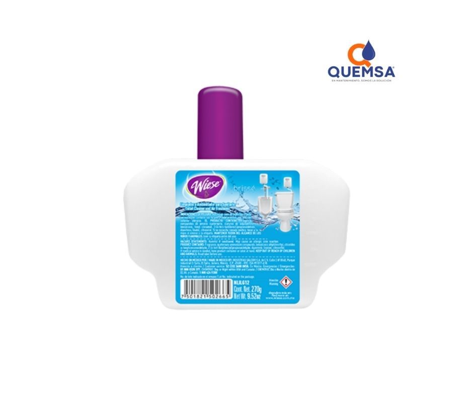 Líquido Goteador WIESE - Precio Caja C/6 Pzas