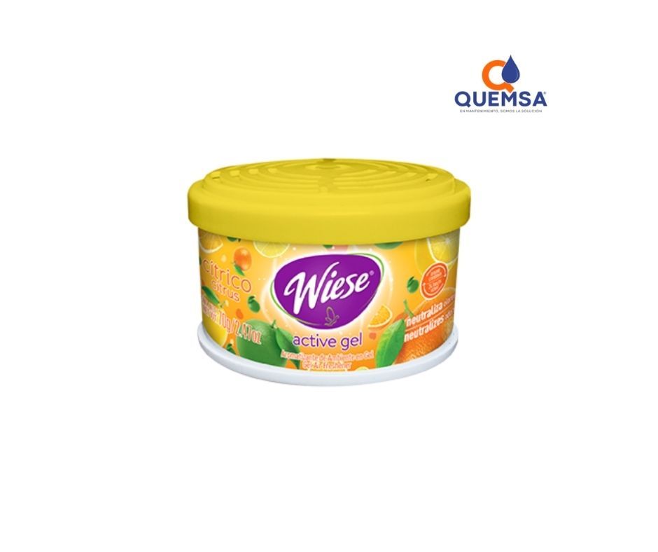 AROMATIZANTES EN GEL - Precio Caja C/24 Pzas