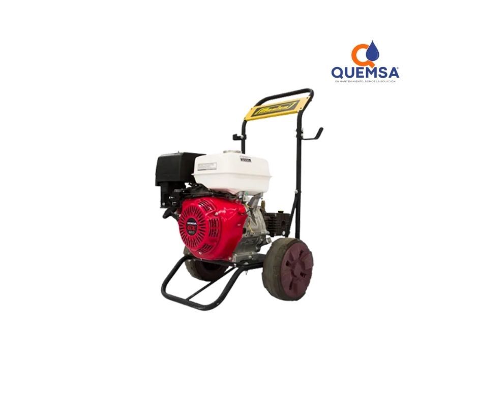 Hidrolavadora industrial PW 3500 Gasolina