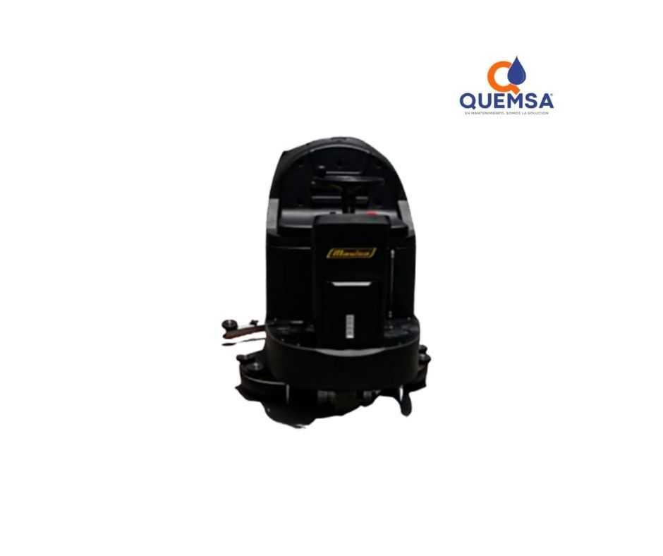 Restregadora de pisos industrial M150