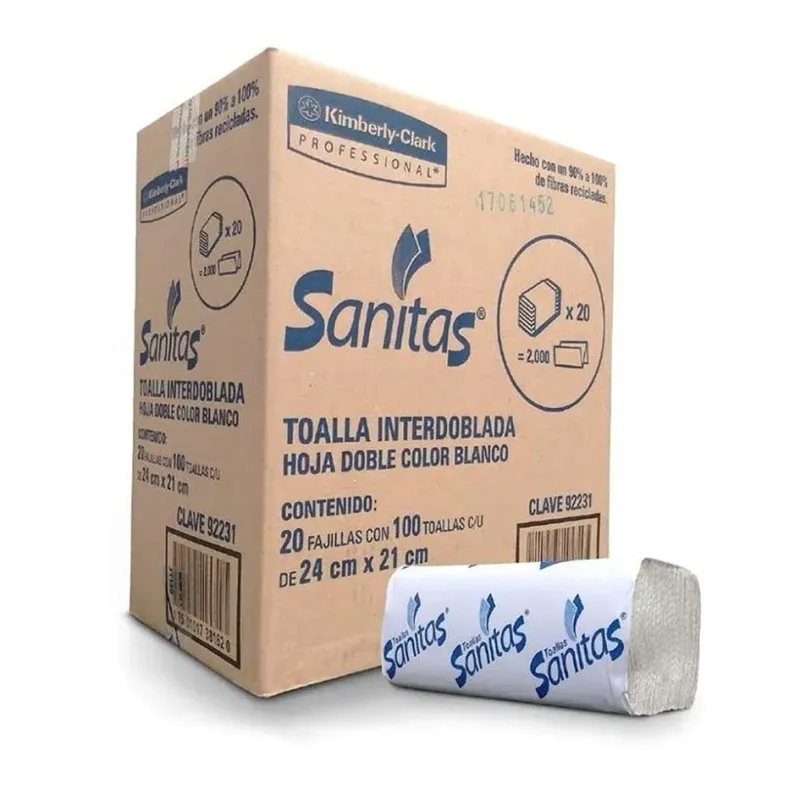 TOALLAS PARA MANOS