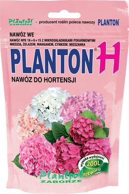 Planton® H nawóz do hortensji