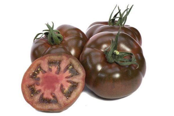 Pomidor czekoladowy 'Big Sacher'