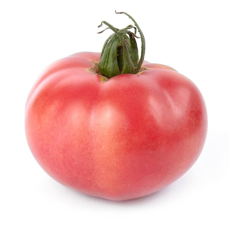 Pomidor malinowy 'Malinowy Ożarowski' rozsada pomidora