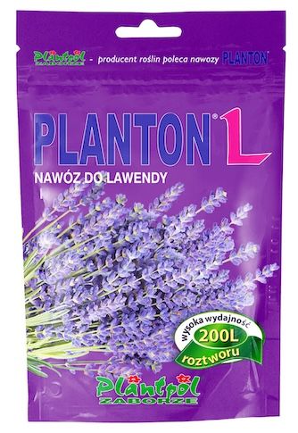 Planton® L – Nawóz do Lawendy