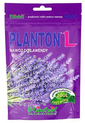 Planton® L – Nawóz do Lawendy