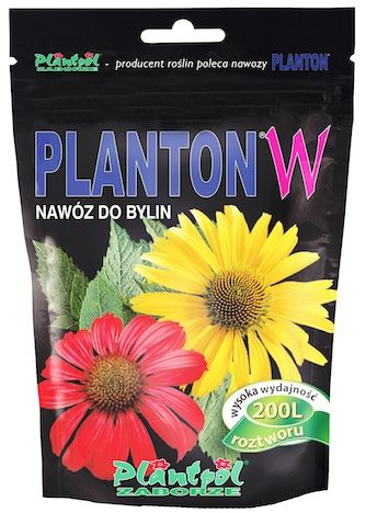 Planton® W – Nawóz do Bylin