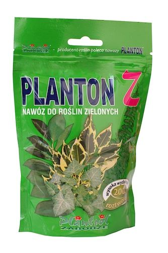 Planton® Z – Nawóz do roślin zielonych