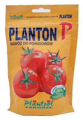 Planton® P – Nawóz do Pomidorów i Papryk